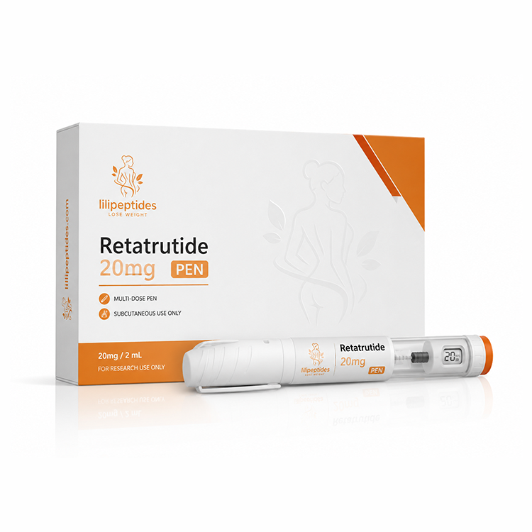 Retatrutide 20mg pen retatrutide 20 mg pen