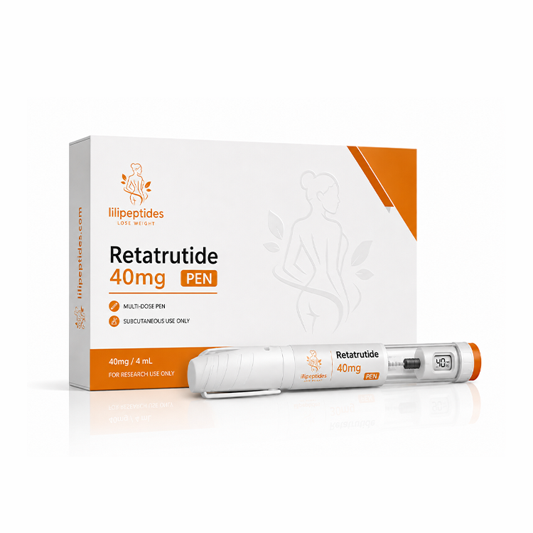 Retatrutide 40 mg Pen Retatrutide 40 mg Pen